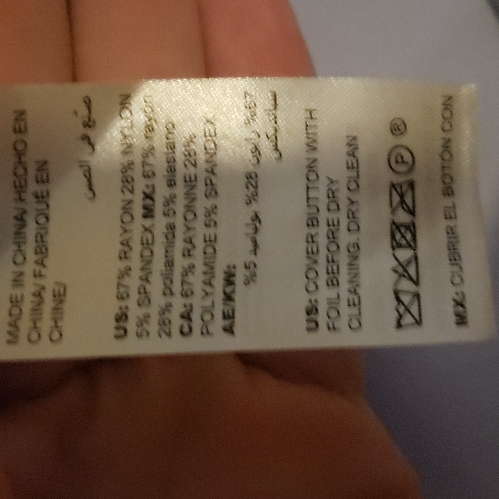 Chico's jacket - Picture 2 of 3